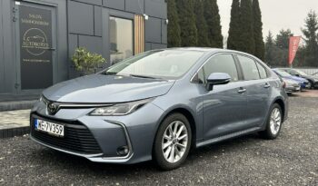 TOYOTA Corolla  | przedni | Automatyczna | 125 KM | Szary full