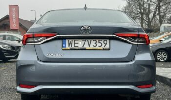 TOYOTA Corolla  | przedni | Automatyczna | 125 KM | Szary full
