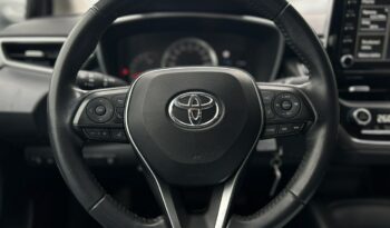 TOYOTA Corolla  | przedni | Automatyczna | 125 KM | Czarny full