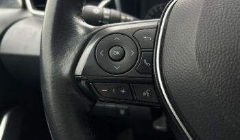 TOYOTA Corolla  | przedni | Automatyczna | 125 KM | Czarny full