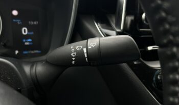 TOYOTA Corolla  | przedni | Automatyczna | 125 KM | Czarny full