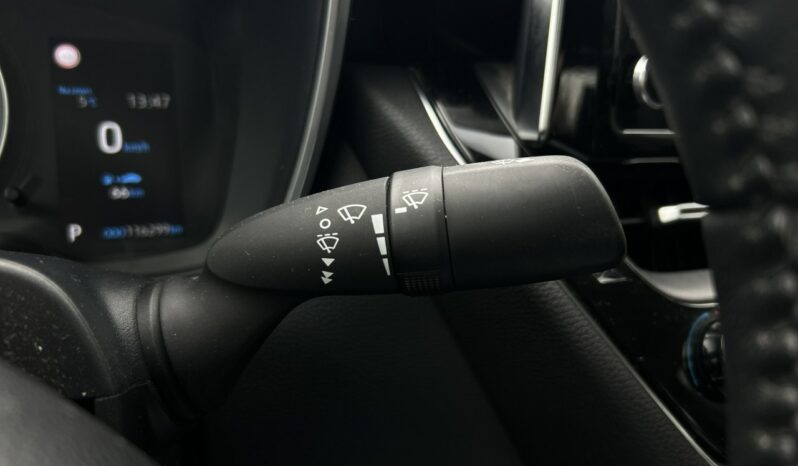 TOYOTA Corolla  | przedni | Automatyczna | 125 KM | Czarny full