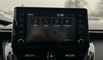 TOYOTA Corolla  | przedni | Automatyczna | 125 KM | Czarny full