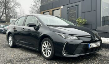 TOYOTA Corolla  | przedni | Automatyczna | 125 KM | Czarny full