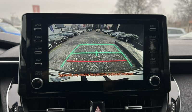 TOYOTA Corolla  | przedni | Automatyczna | 125 KM | Czarny full