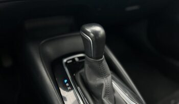 TOYOTA Corolla  | przedni | Automatyczna | 125 KM | Czarny full