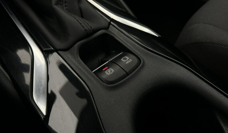 TOYOTA Corolla  | przedni | Automatyczna | 125 KM | Czarny full