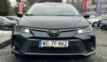 TOYOTA Corolla  | przedni | Automatyczna | 125 KM | Czarny full