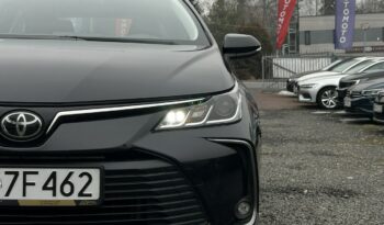 TOYOTA Corolla  | przedni | Automatyczna | 125 KM | Czarny full