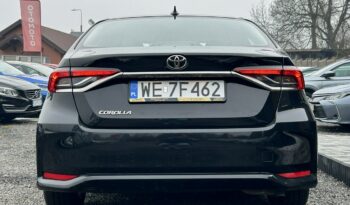 TOYOTA Corolla  | przedni | Automatyczna | 125 KM | Czarny full