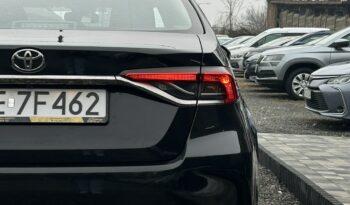 TOYOTA Corolla  | przedni | Automatyczna | 125 KM | Czarny full
