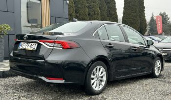 TOYOTA Corolla  | przedni | Automatyczna | 125 KM | Czarny full