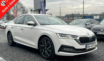 Skoda Octavia  | Przedni | Manualna | 150 Km | Bialy