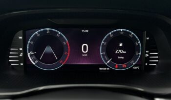 SKODA Octavia  | przedni | Manualna | 150 KM | bialy full