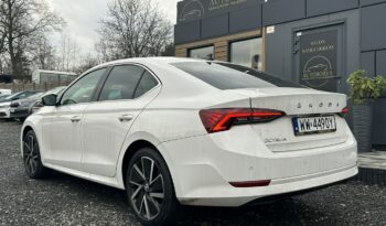 SKODA Octavia  | przedni | Manualna | 150 KM | bialy full