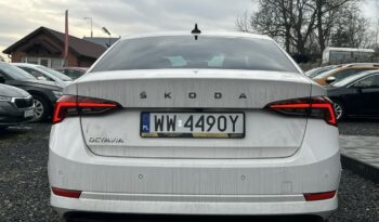 SKODA Octavia  | przedni | Manualna | 150 KM | bialy full