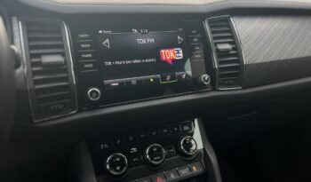 SKODA Kodiaq  | 4x4_automatyczny | Automatyczna | 200 KM | Szary full