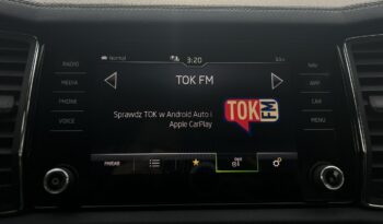 SKODA Kodiaq  | 4x4_automatyczny | Automatyczna | 200 KM | Szary full