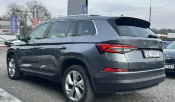 SKODA Kodiaq  | 4x4_automatyczny | Automatyczna | 200 KM | Szary full