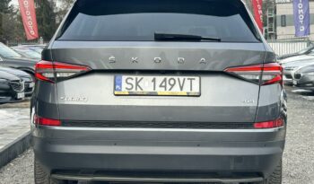 SKODA Kodiaq  | 4x4_automatyczny | Automatyczna | 200 KM | Szary full