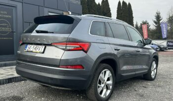 SKODA Kodiaq  | 4x4_automatyczny | Automatyczna | 200 KM | Szary full
