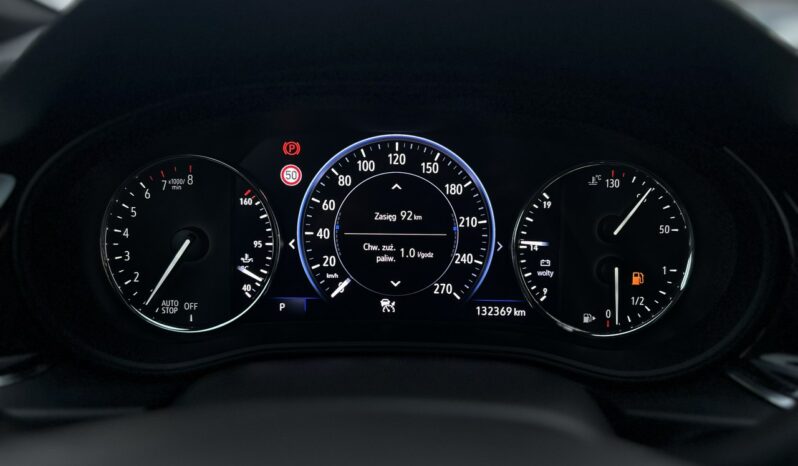 OPEL Insignia  | przedni | Automatyczna | 165 KM | Niebieski full