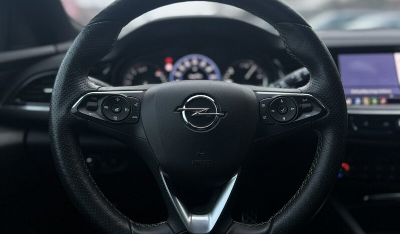 OPEL Insignia  | przedni | Automatyczna | 165 KM | Niebieski full