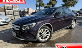 Mercedes GLA 250 | 4×4 Automatyczny | Automatyczna Dwusprzeglowa | 211 KM | Fioletowy full