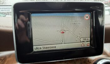 Mercedes GLA 250 | 4×4 Automatyczny | Automatyczna Dwusprzeglowa | 211 KM | Fioletowy full