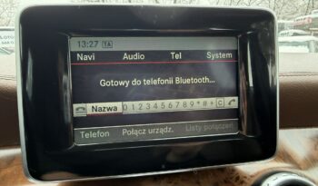 Mercedes GLA 250 | 4×4 Automatyczny | Automatyczna Dwusprzeglowa | 211 KM | Fioletowy full