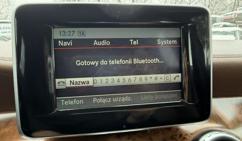 Mercedes GLA 250 | 4×4 Automatyczny | Automatyczna Dwusprzeglowa | 211 KM | Fioletowy full