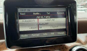 Mercedes GLA 250 | 4×4 Automatyczny | Automatyczna Dwusprzeglowa | 211 KM | Fioletowy full