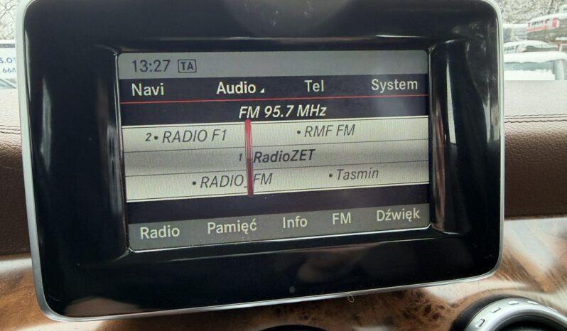 Mercedes GLA 250 | 4×4 Automatyczny | Automatyczna Dwusprzeglowa | 211 KM | Fioletowy full