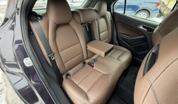 Mercedes GLA 250 | 4×4 Automatyczny | Automatyczna Dwusprzeglowa | 211 KM | Fioletowy full