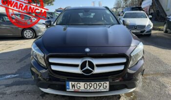 Mercedes GLA 250 | 4×4 Automatyczny | Automatyczna Dwusprzeglowa | 211 KM | Fioletowy full