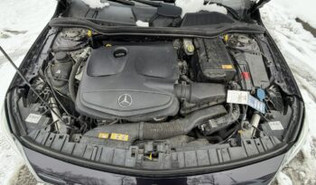 Mercedes GLA 250 | 4×4 Automatyczny | Automatyczna Dwusprzeglowa | 211 KM | Fioletowy full