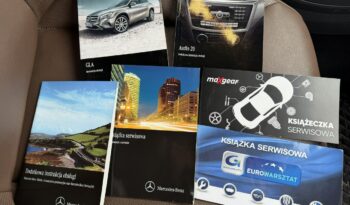 Mercedes GLA 250 | 4×4 Automatyczny | Automatyczna Dwusprzeglowa | 211 KM | Fioletowy full