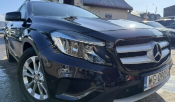 Mercedes GLA 250 | 4×4 Automatyczny | Automatyczna Dwusprzeglowa | 211 KM | Fioletowy full