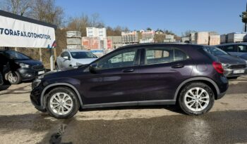 Mercedes GLA 250 | 4×4 Automatyczny | Automatyczna Dwusprzeglowa | 211 KM | Fioletowy full