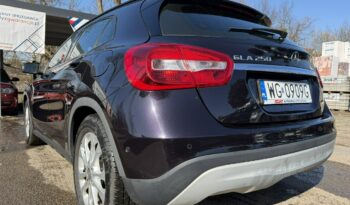 Mercedes GLA 250 | 4×4 Automatyczny | Automatyczna Dwusprzeglowa | 211 KM | Fioletowy full
