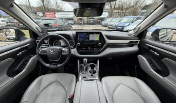 TOYOTA Highlander | 4×4 Automatyczny | Automatyczna | 248 KM | Czarny full