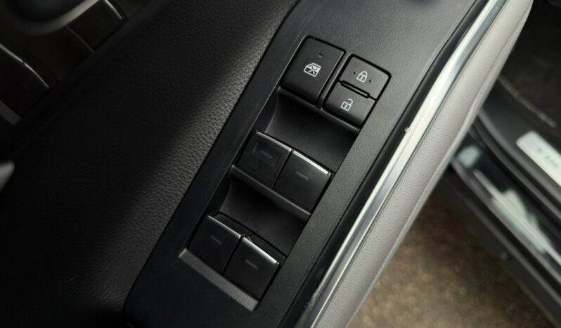 TOYOTA Highlander | 4×4 Automatyczny | Automatyczna | 248 KM | Czarny full