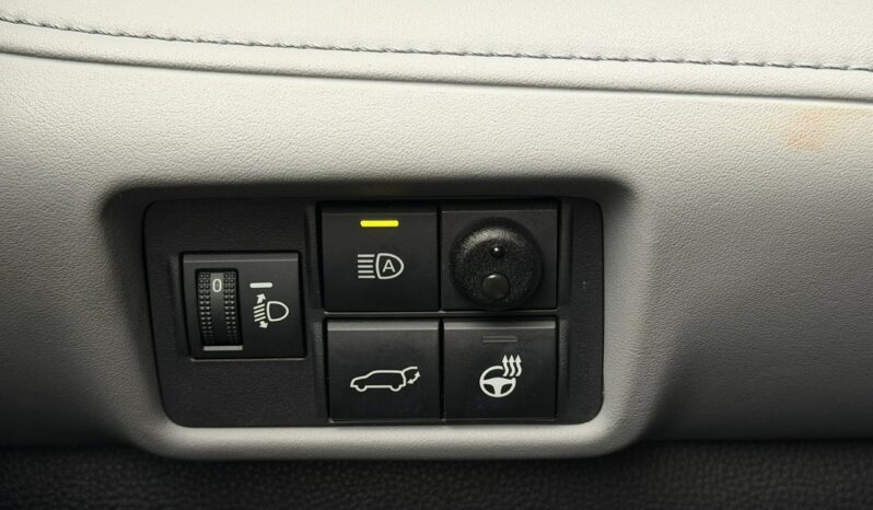 TOYOTA Highlander | 4×4 Automatyczny | Automatyczna | 248 KM | Czarny full