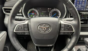 TOYOTA Highlander | 4×4 Automatyczny | Automatyczna | 248 KM | Czarny full