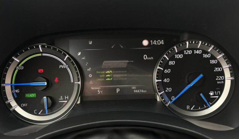 TOYOTA Highlander | 4×4 Automatyczny | Automatyczna | 248 KM | Czarny full