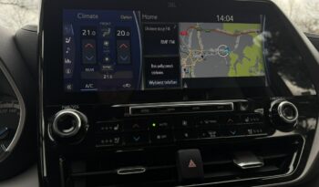 TOYOTA Highlander | 4×4 Automatyczny | Automatyczna | 248 KM | Czarny full