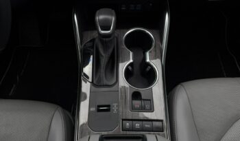 TOYOTA Highlander | 4×4 Automatyczny | Automatyczna | 248 KM | Czarny full