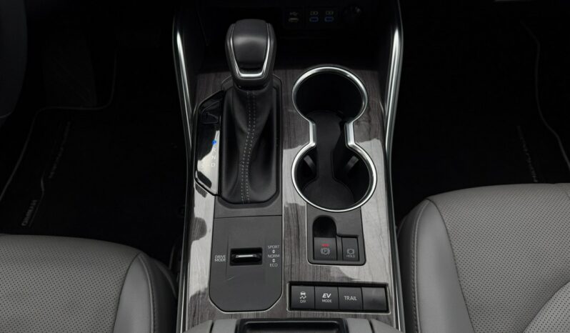 TOYOTA Highlander | 4×4 Automatyczny | Automatyczna | 248 KM | Czarny full