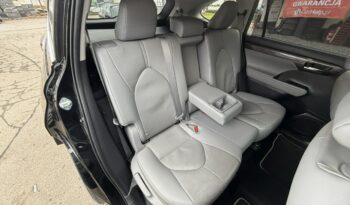 TOYOTA Highlander | 4×4 Automatyczny | Automatyczna | 248 KM | Czarny full