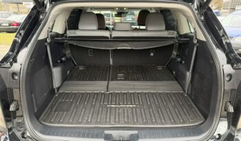 TOYOTA Highlander | 4×4 Automatyczny | Automatyczna | 248 KM | Czarny full